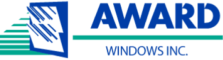 Award Windows Inc Logo